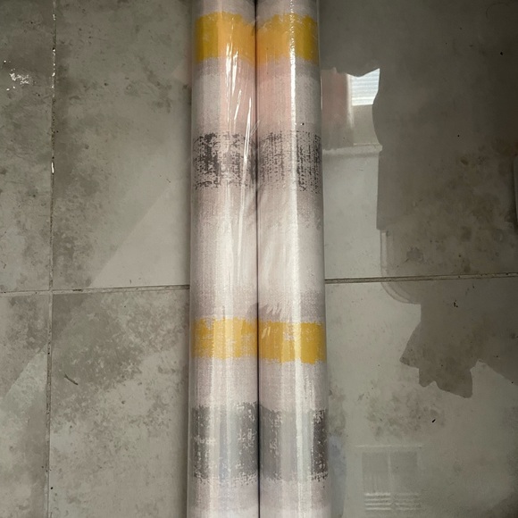 2 Wall Paper mixed color !!! - Picture 2 of 4